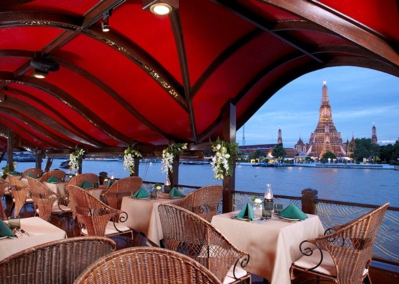 Anantara Riverside 5*