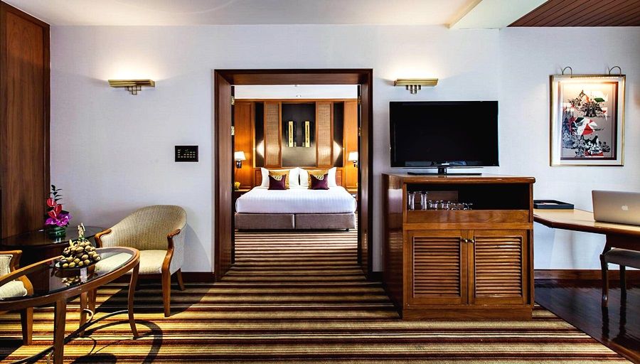 Hotel Amari Don Muang Airport