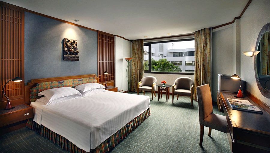 Hotel Amari Don Muang Airport