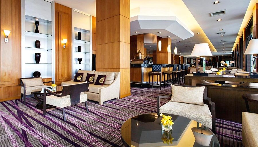 Amari Don Muang Airport Hotel