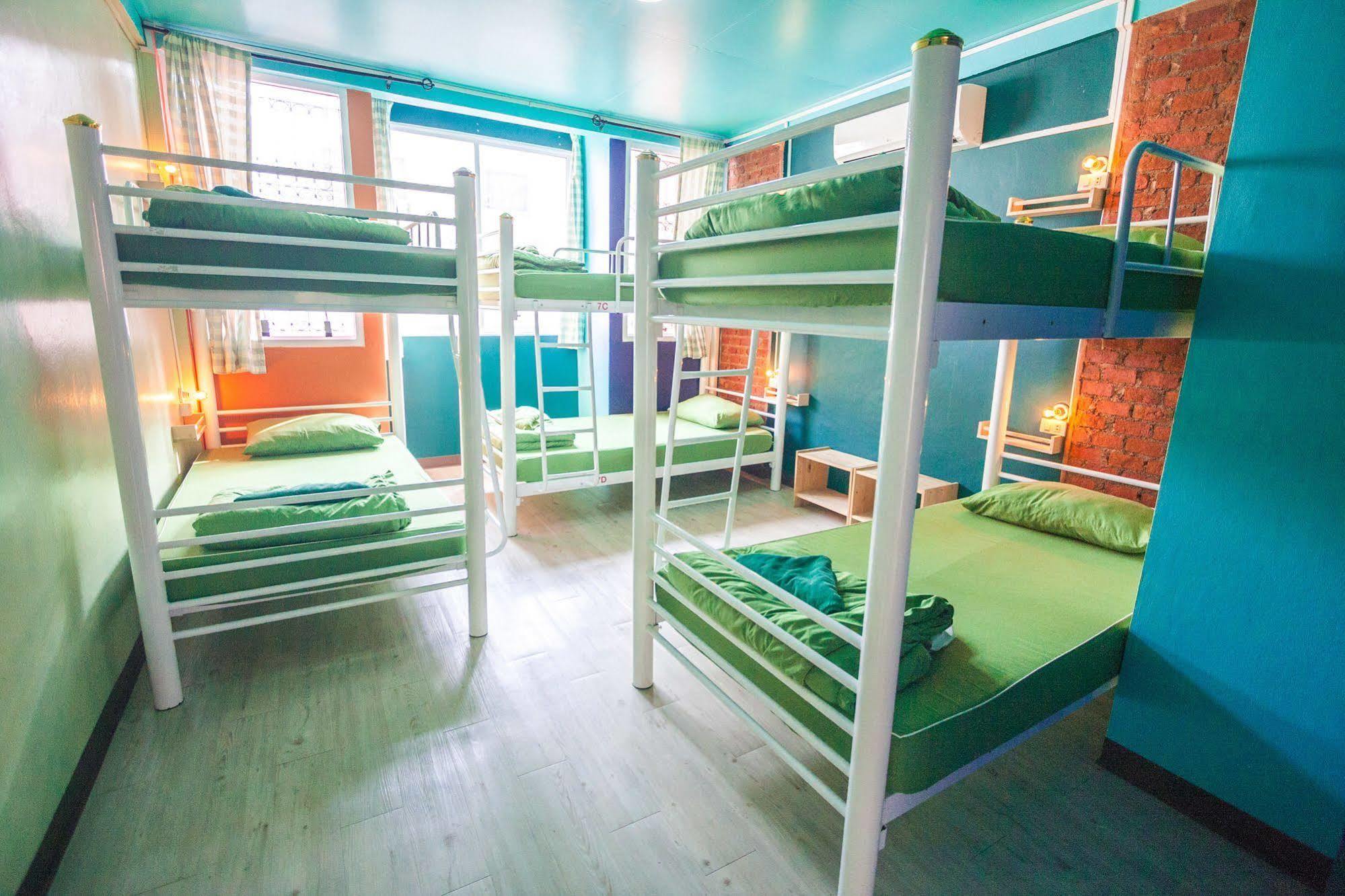 Nacorn Albergue *