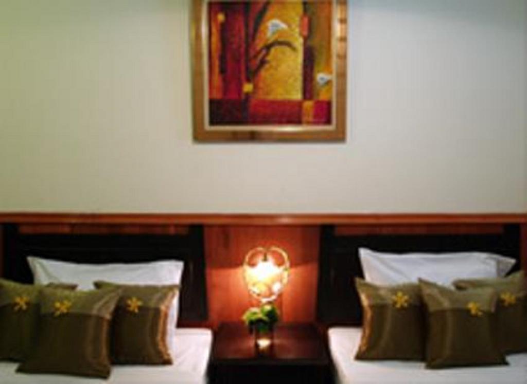 Guest house Baan Chantra