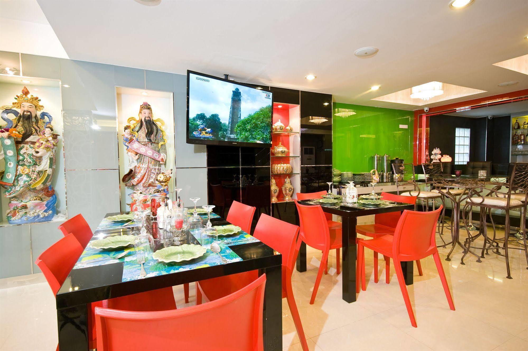 Richly Hotel Bangkok