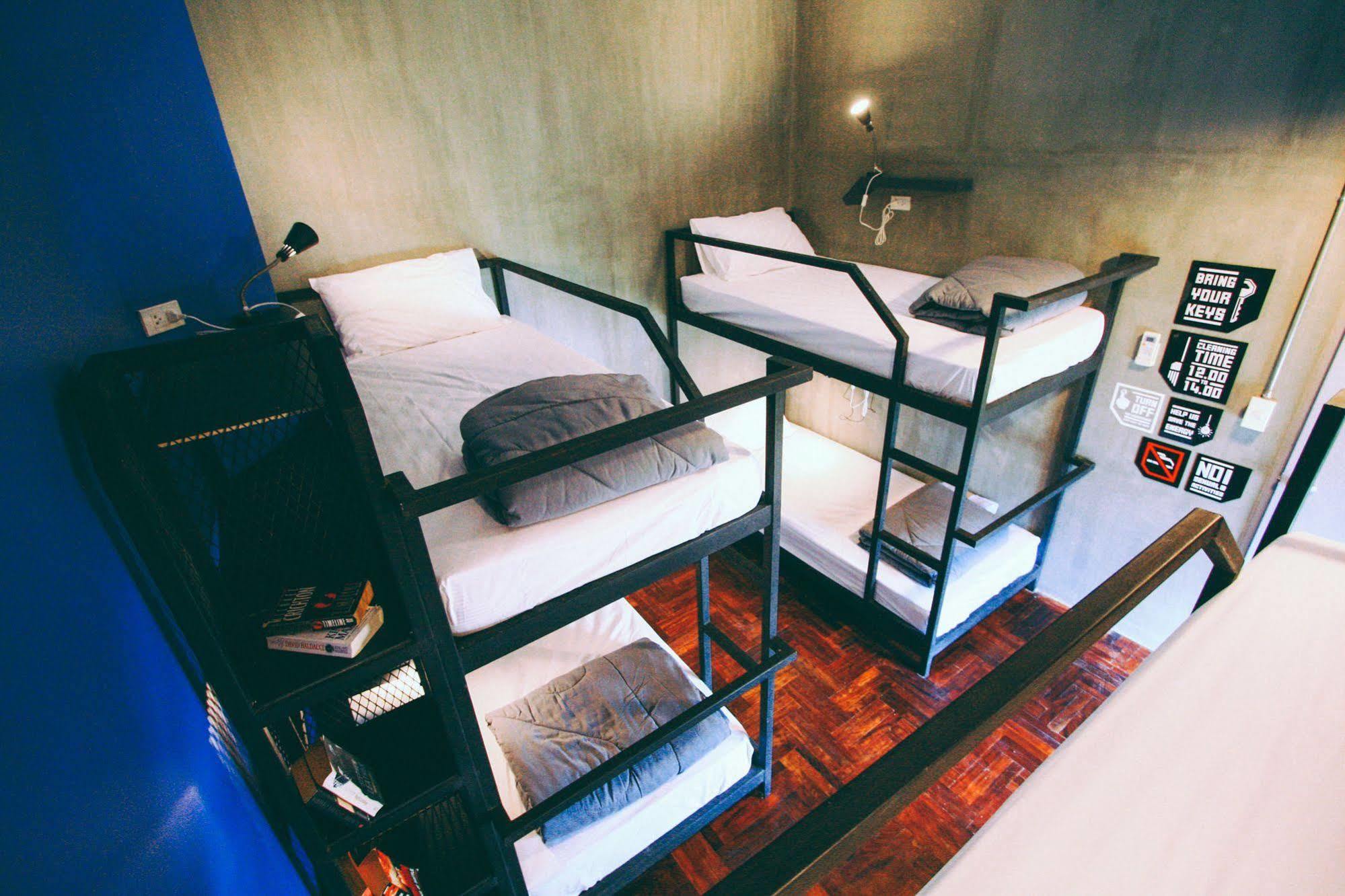 A7 Hidden Hostel Bangkok