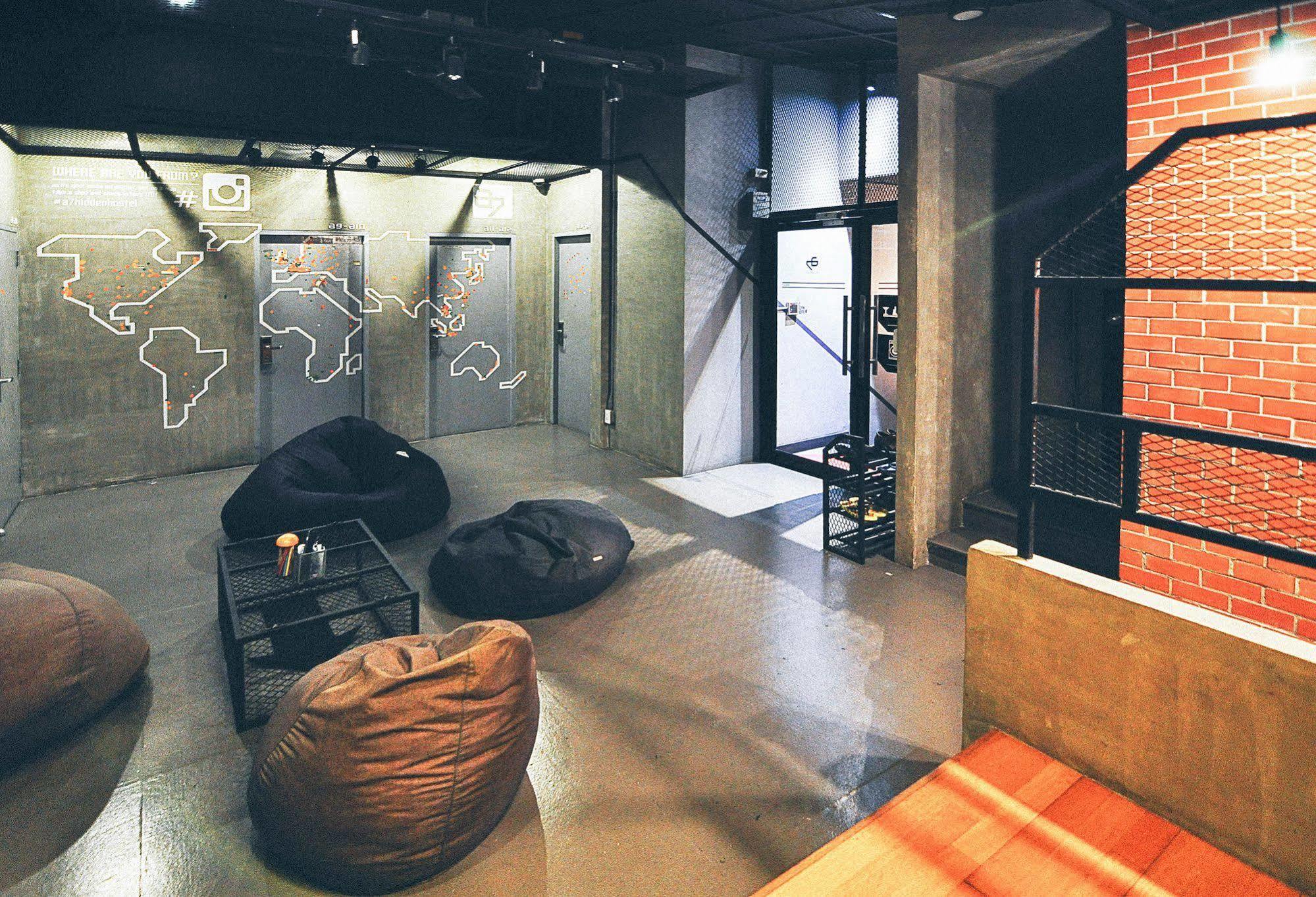 A7 Hidden Hostel Bangkok
