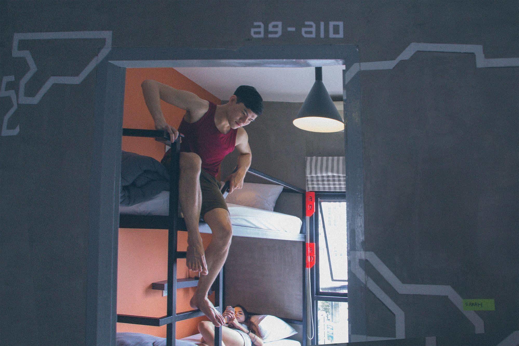 A7 Hidden Hostel Bangkok
