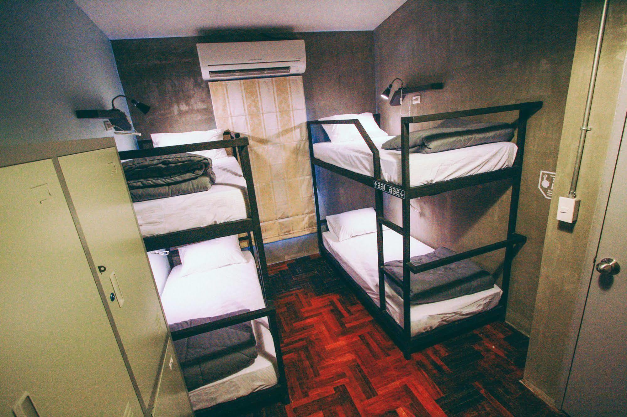 A7 Hidden Hostel *