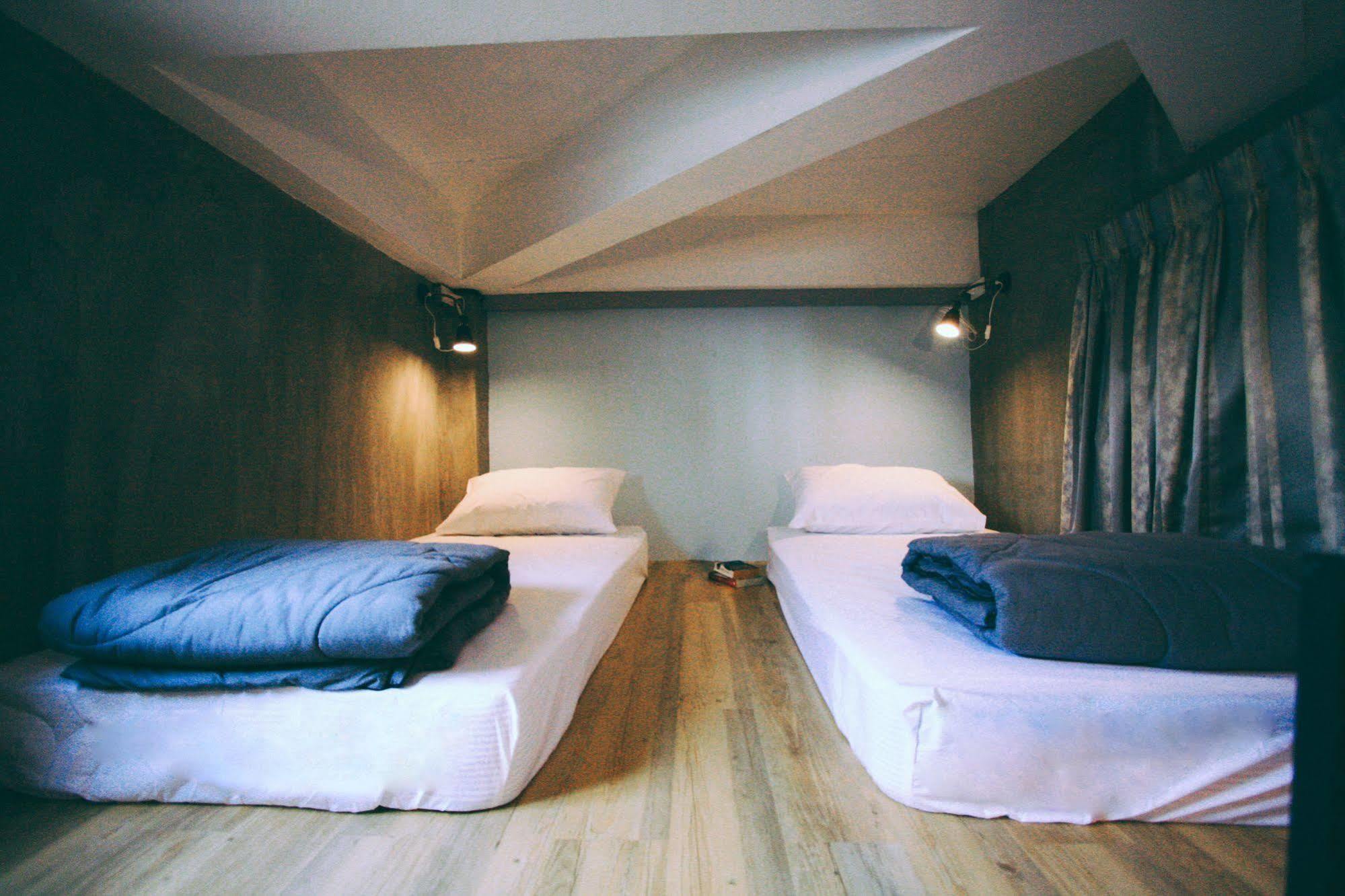 Hostel A7 Hidden