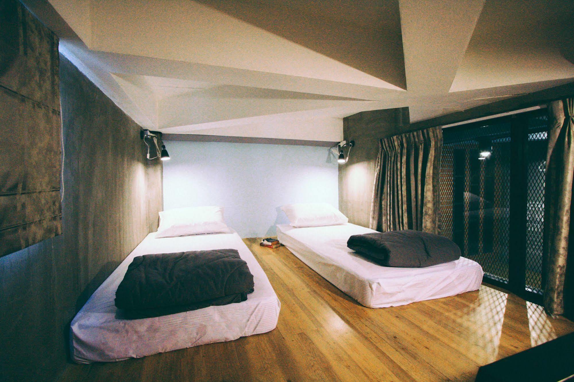 Hostel A7 Hidden