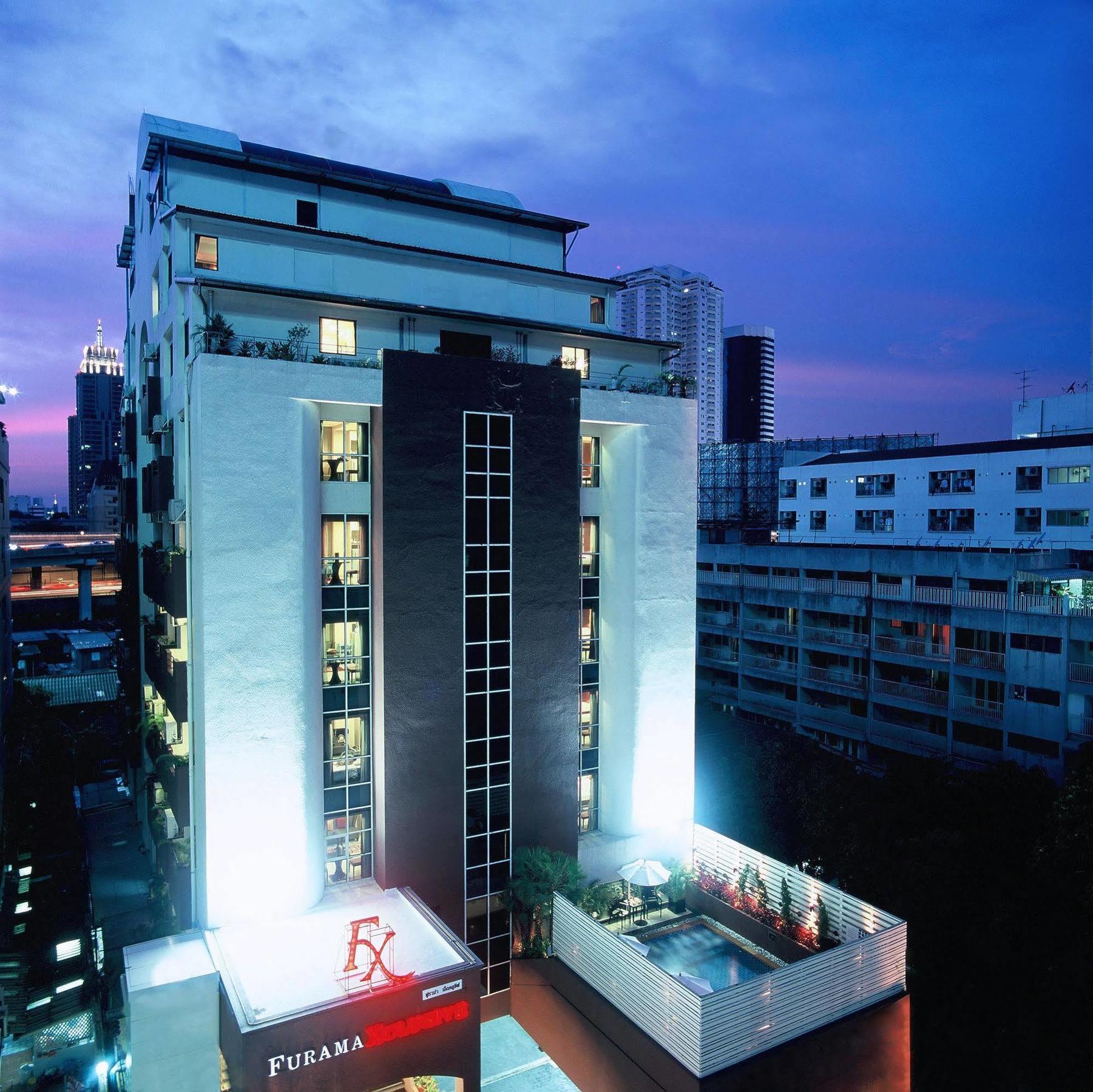 Furamaxclusive Sukhumvit