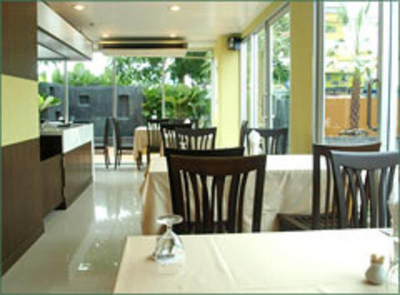 The Ivory, Suvarnabhumi Airport Hotel 3*