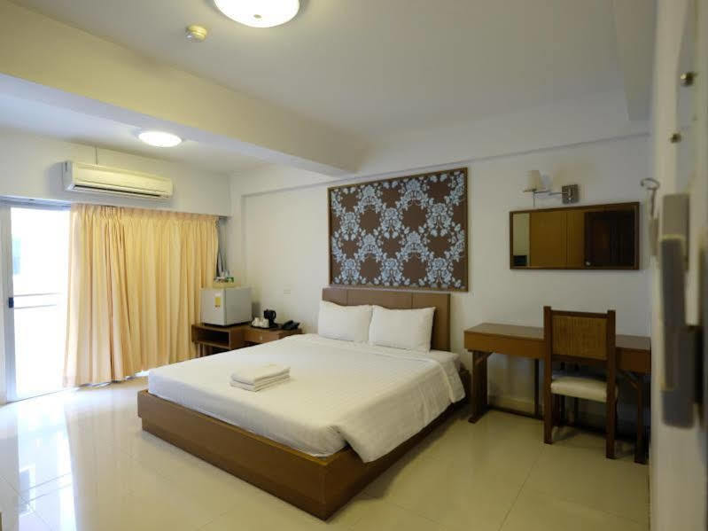 Hotel The Ivory, Suvarnabhumi Airport 3*
