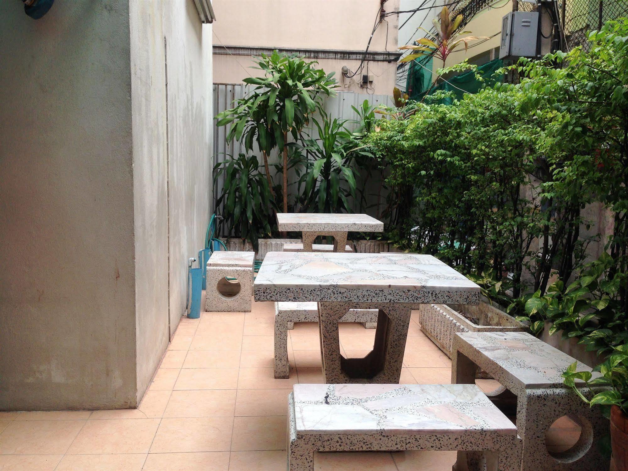 Amarin Guest house Bangkok