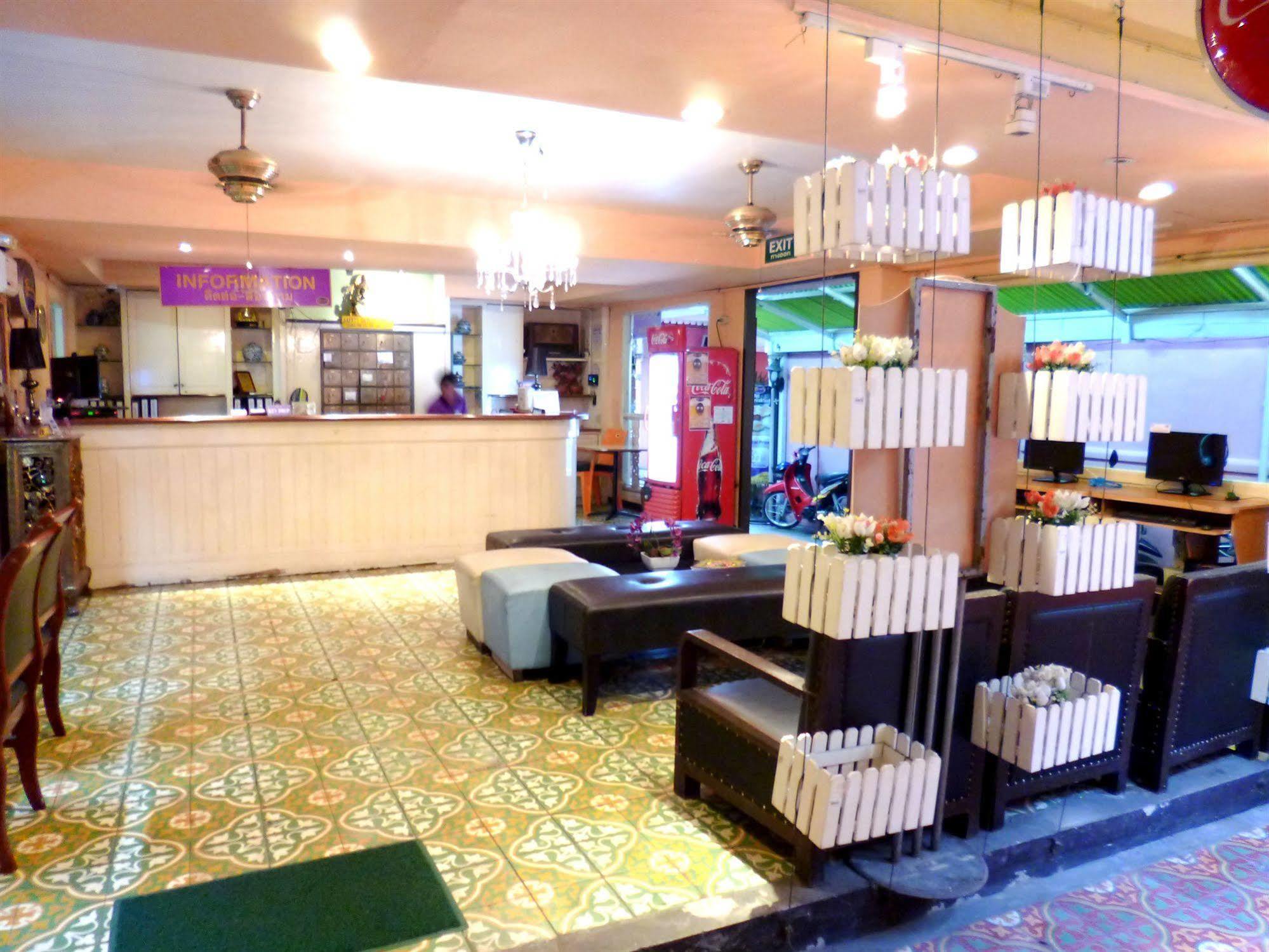 Sawasdee Hotel Bangkok