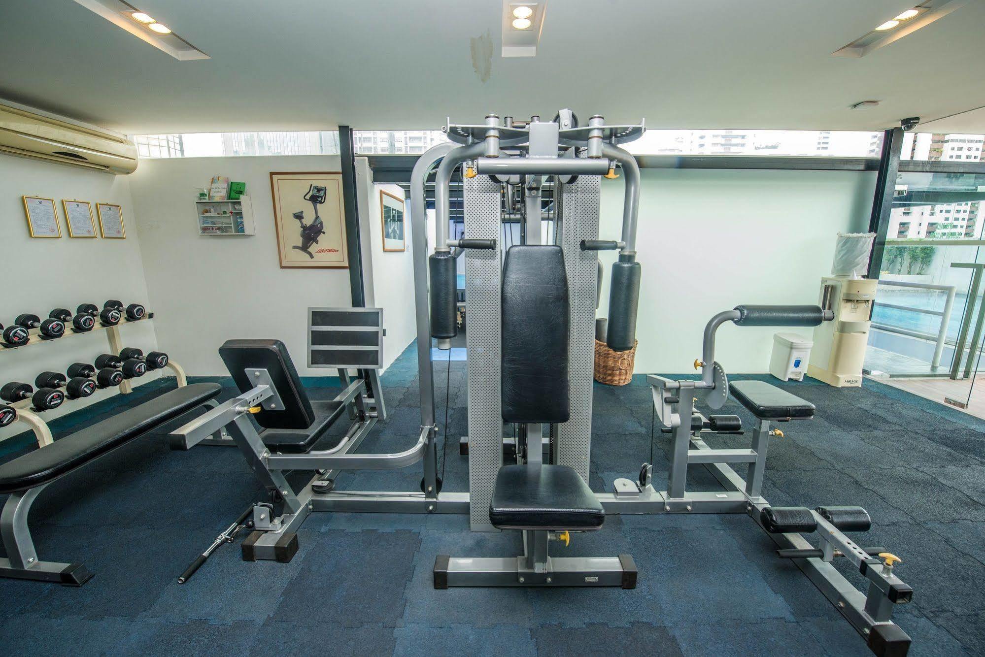 Citadines Sukhumvit 23 Bangkok
