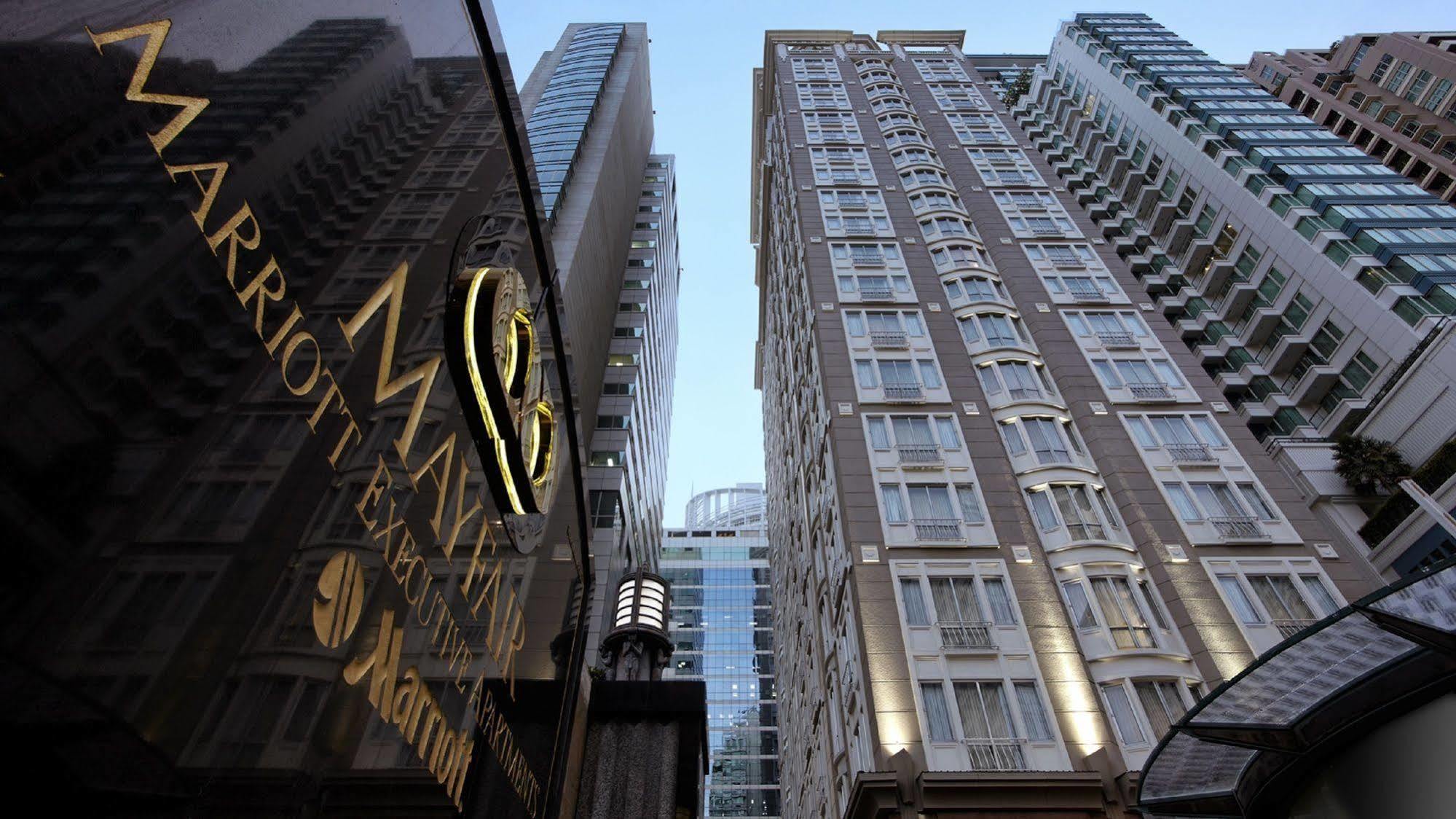 Marriott Executive Mayfair 5*