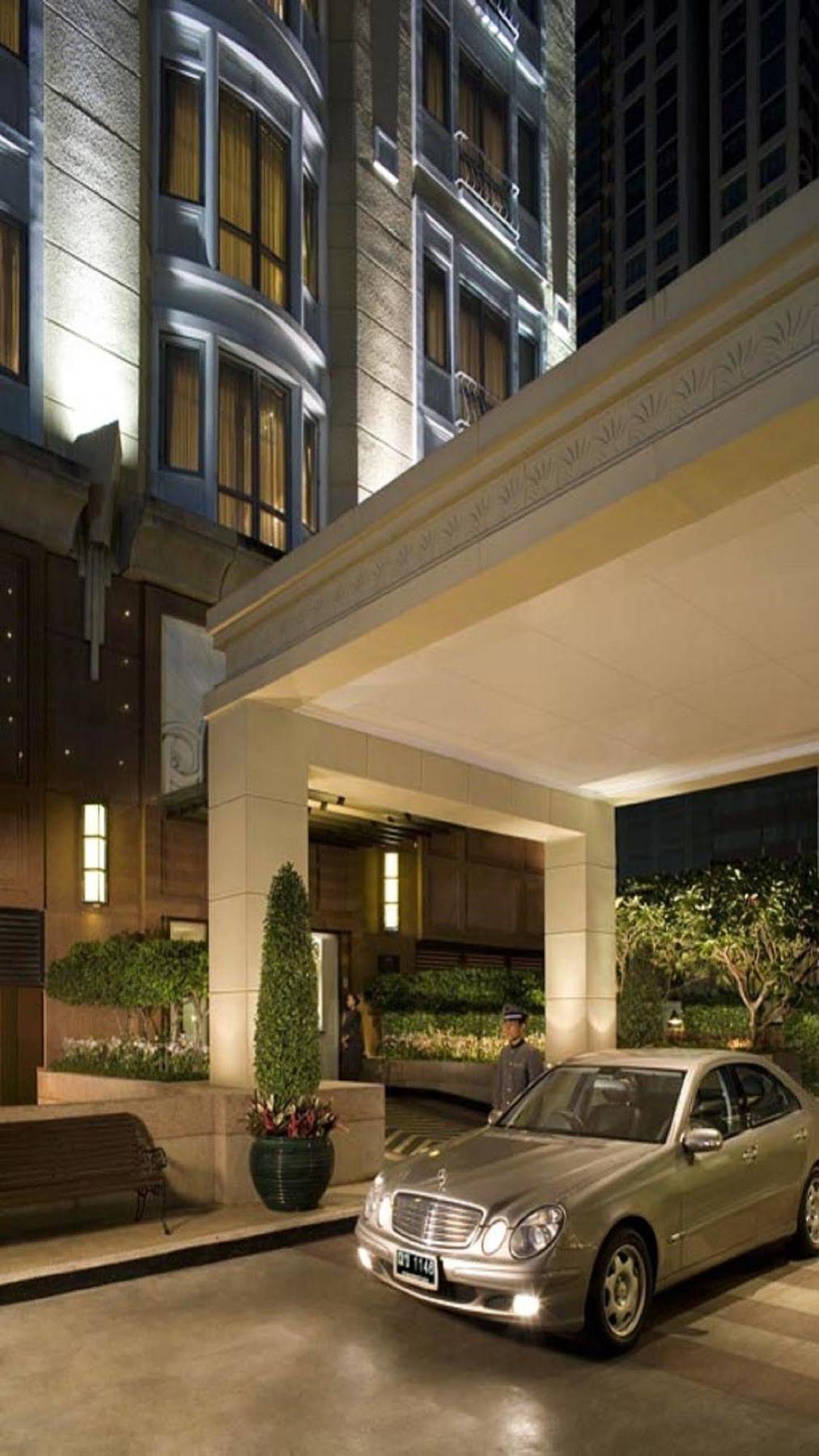 Marriott Executive Mayfair 5* Bangkok