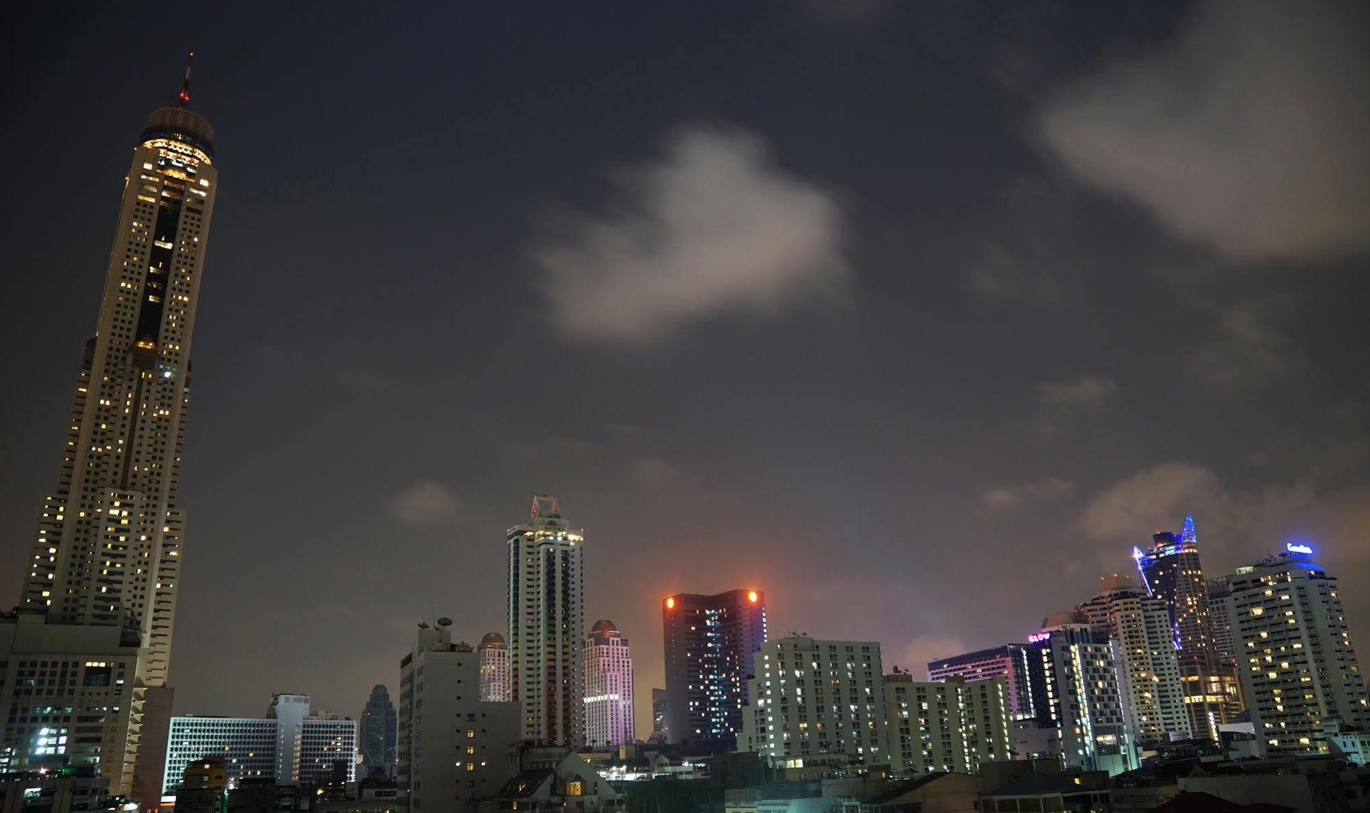 Hotel Icheck Mayfair Pratunam Bangkok
