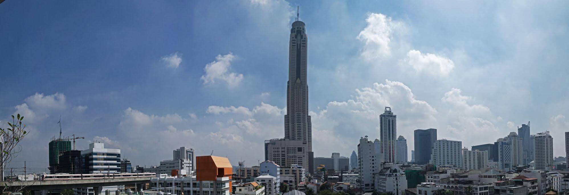 Hotel Icheck Mayfair Pratunam Bangkok