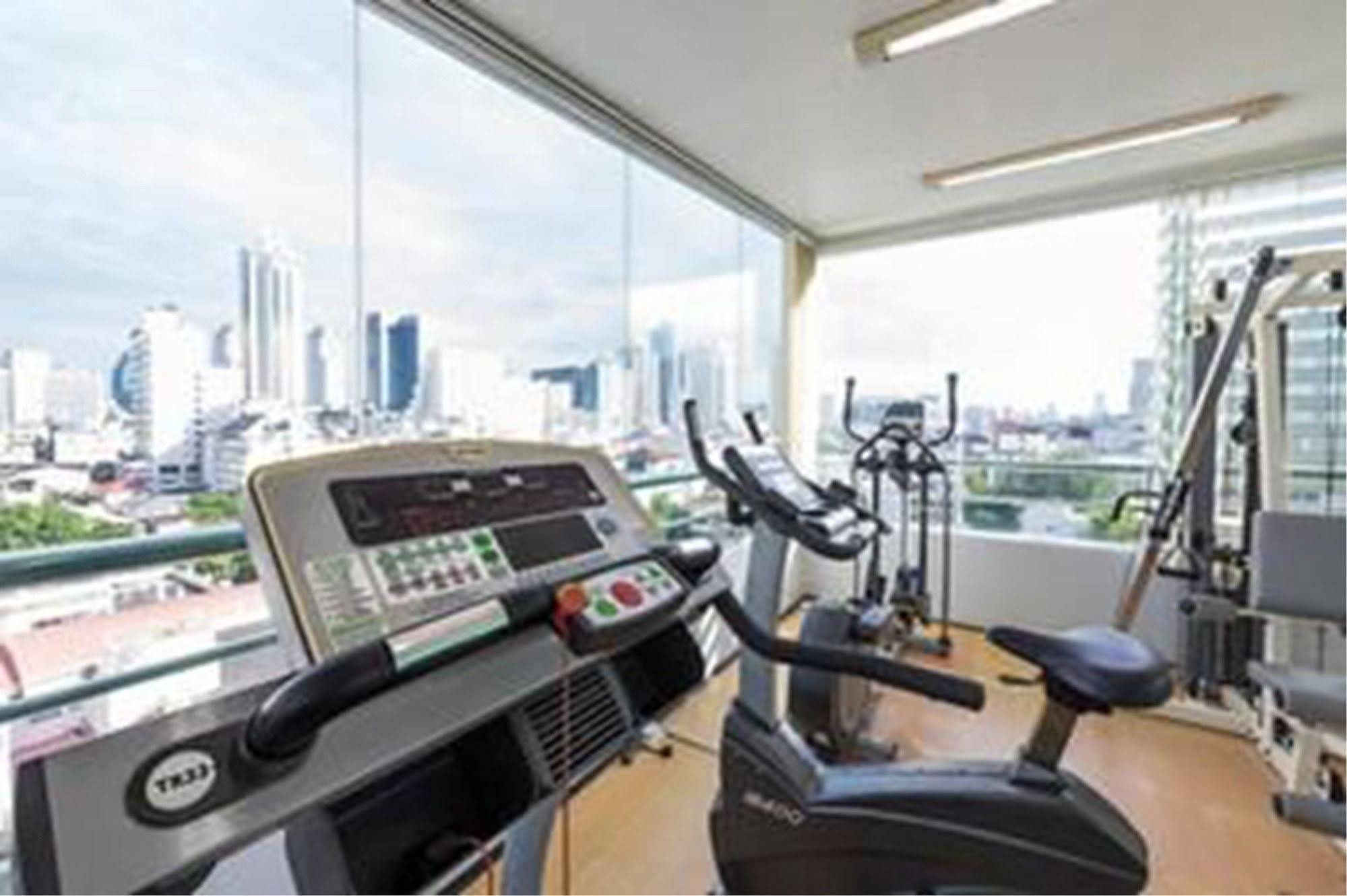 Icheck Mayfair Pratunam 3*