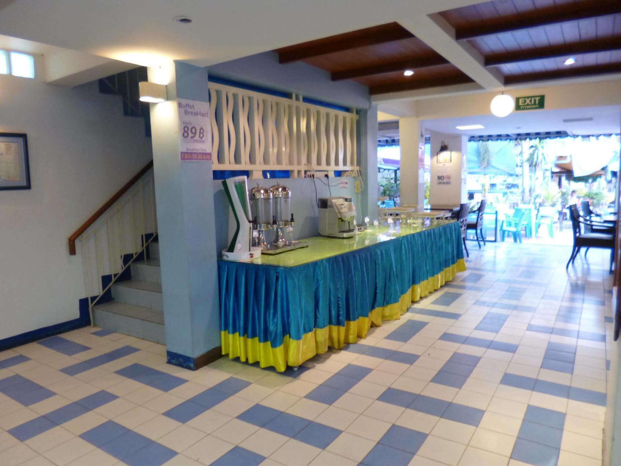 Hostel Sawasdee Khaosan *