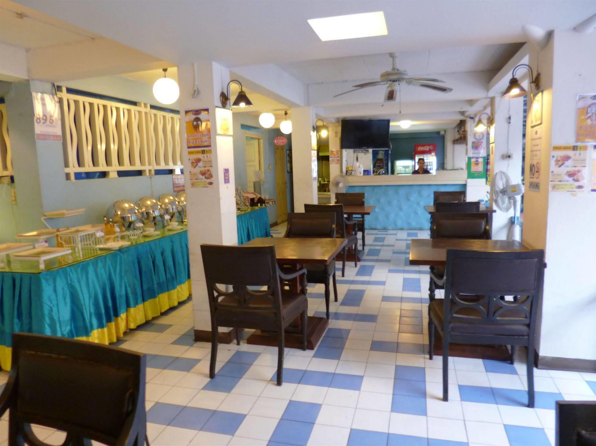 Sawasdee Khaosan Hostel Bangkok