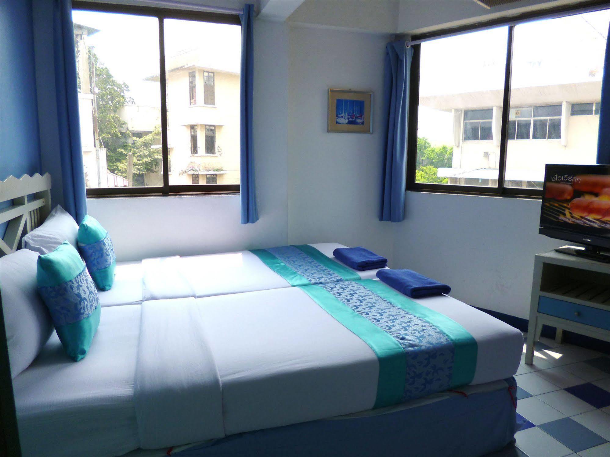 Sawasdee Khaosan Hostel Bangkok