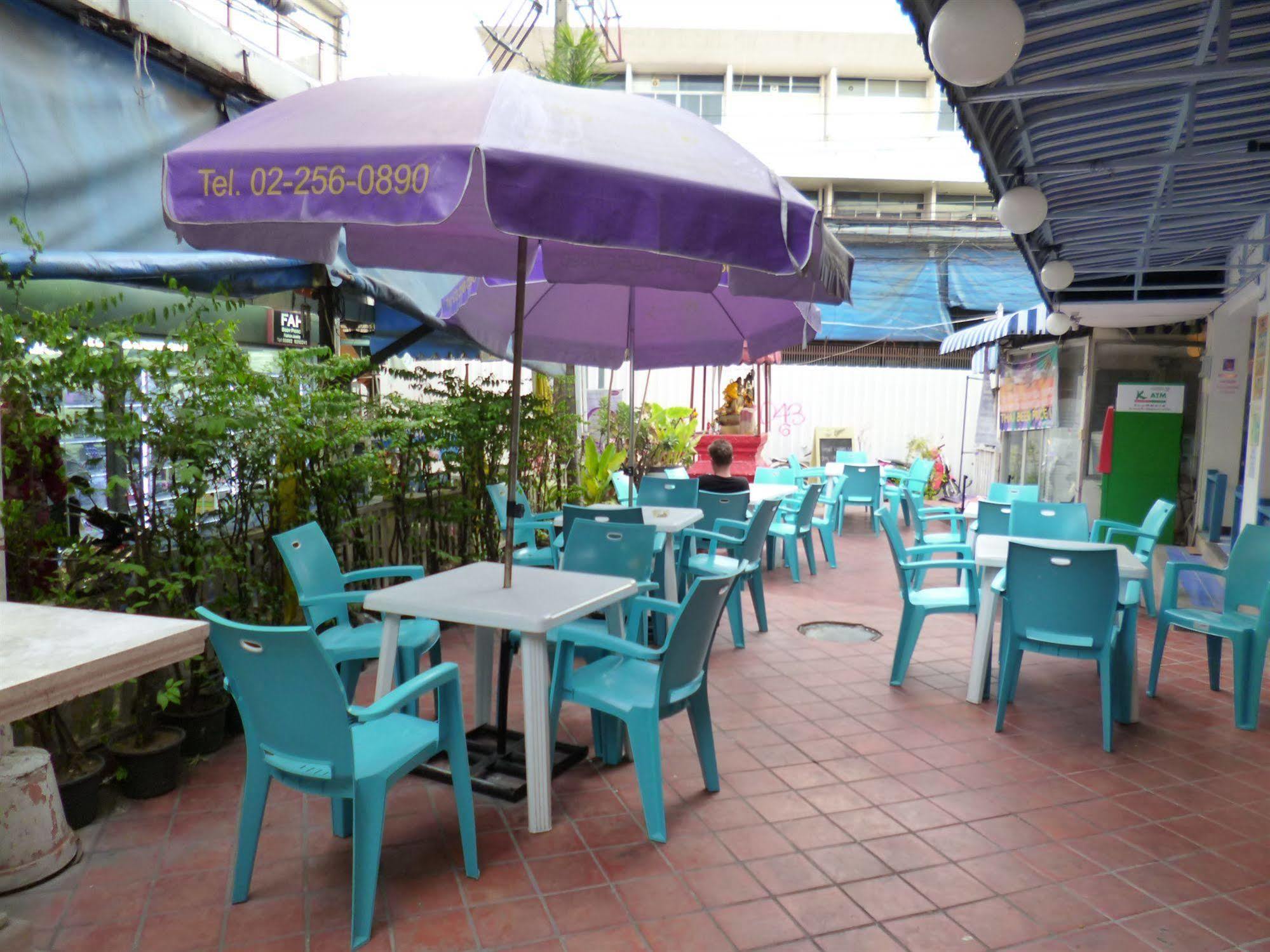 Hostel Sawasdee Khaosan *