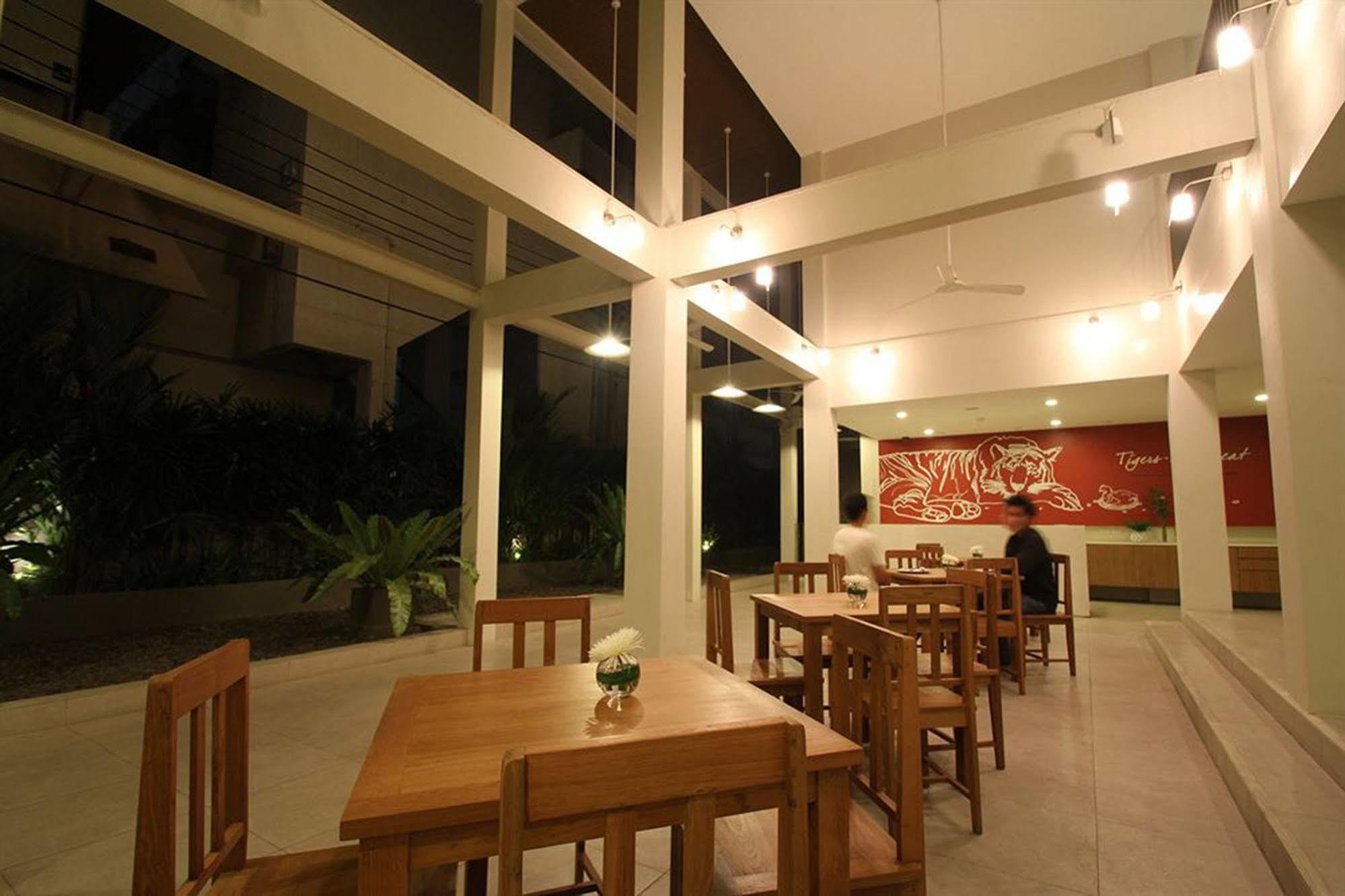 Chern Hostel Bangkok
