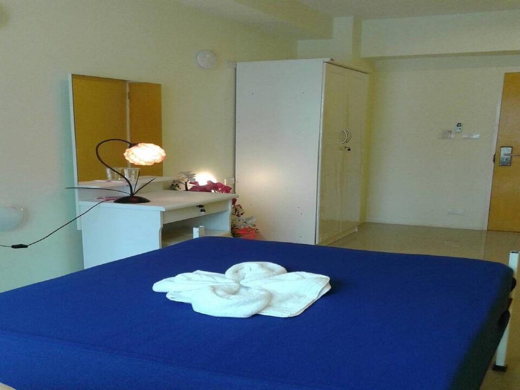 The At Fifty Albergue *