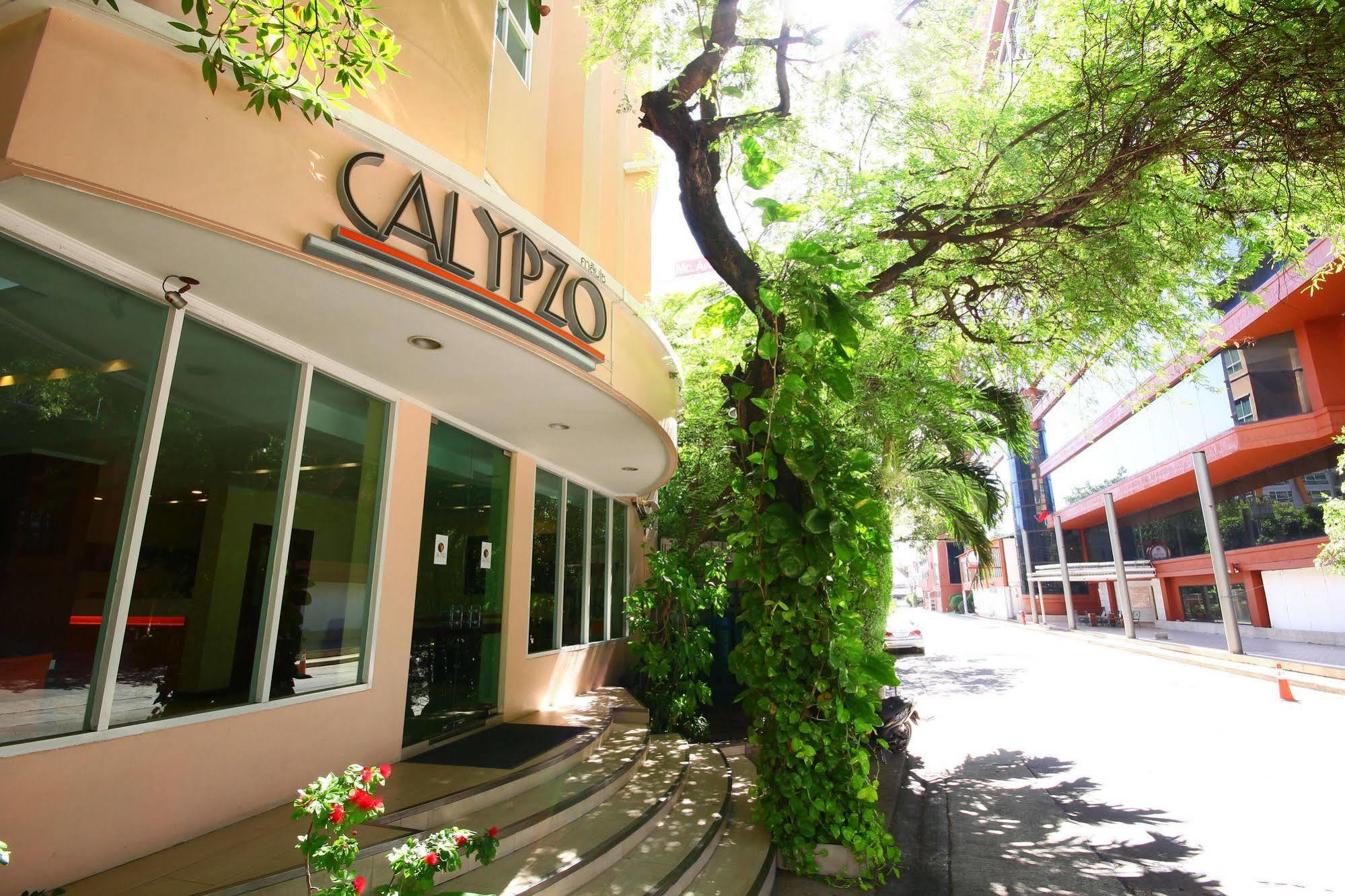 Calypzo Hotel Bangkok