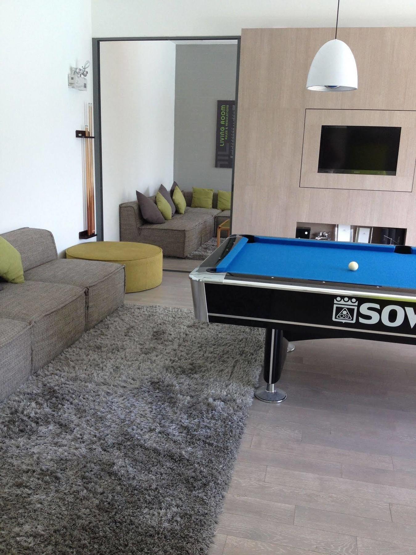 The Skyloft Apartment *