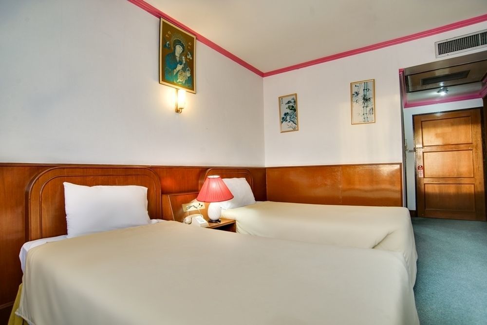 Hotel Elizabeth Banguecoque