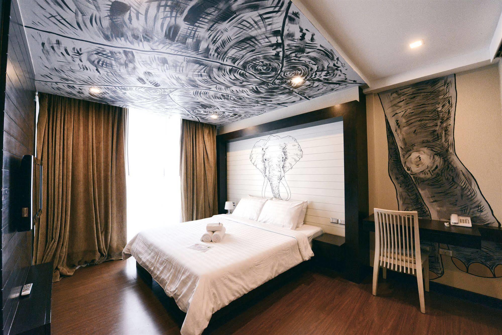 Vacio Hotel Bangkok