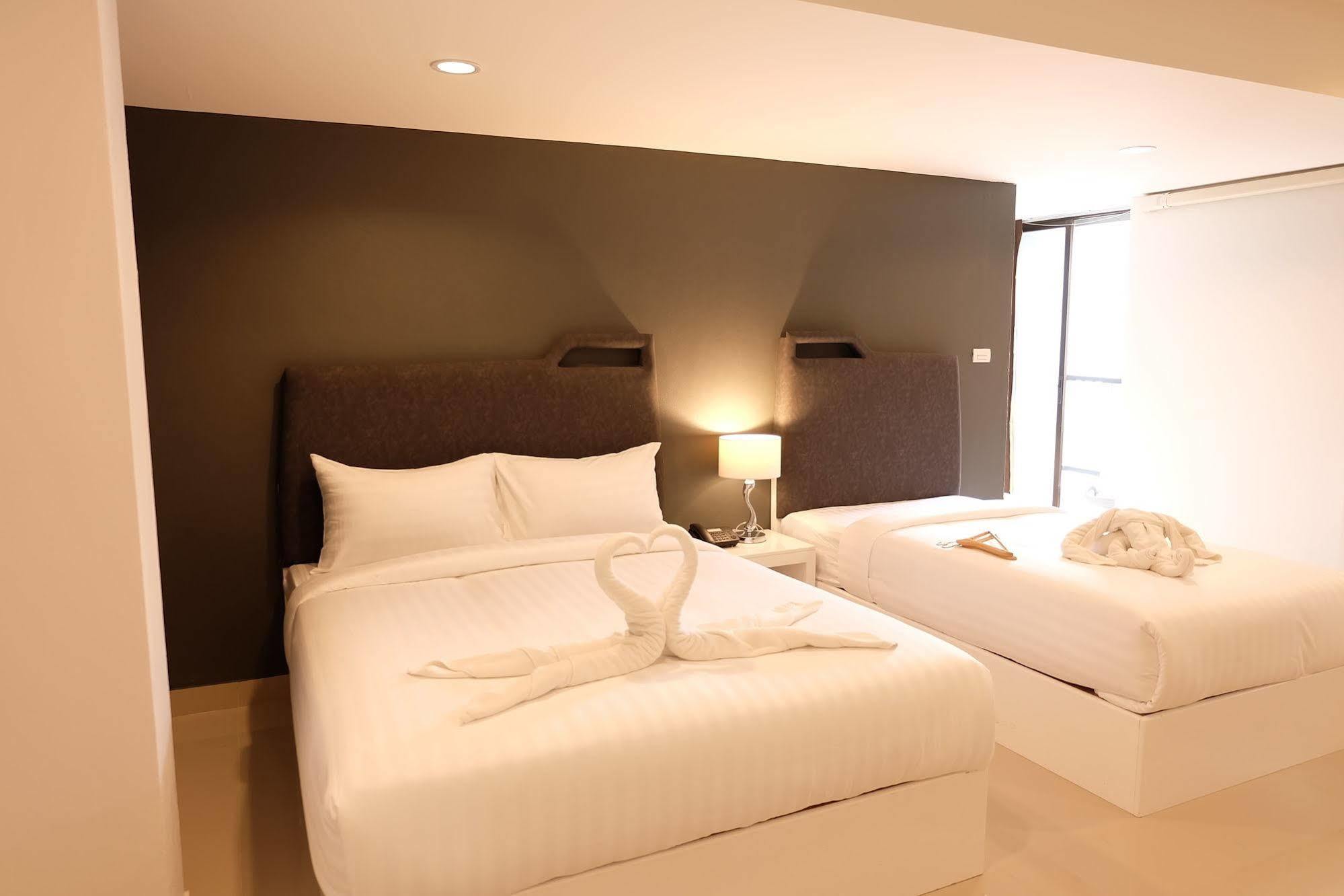 The Airy Hotel Bangkok