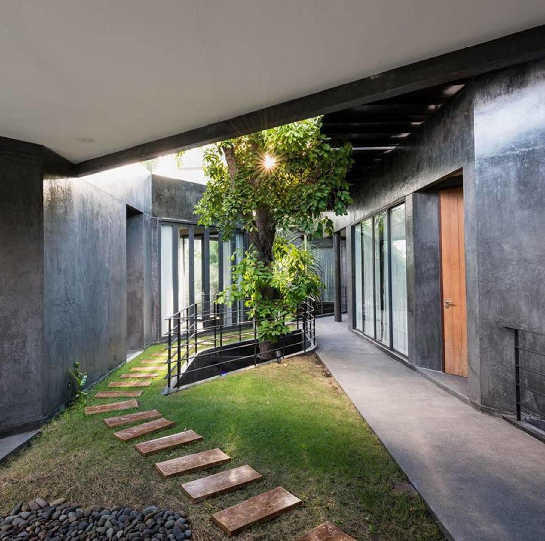 Vila House Of Grey Bangkok