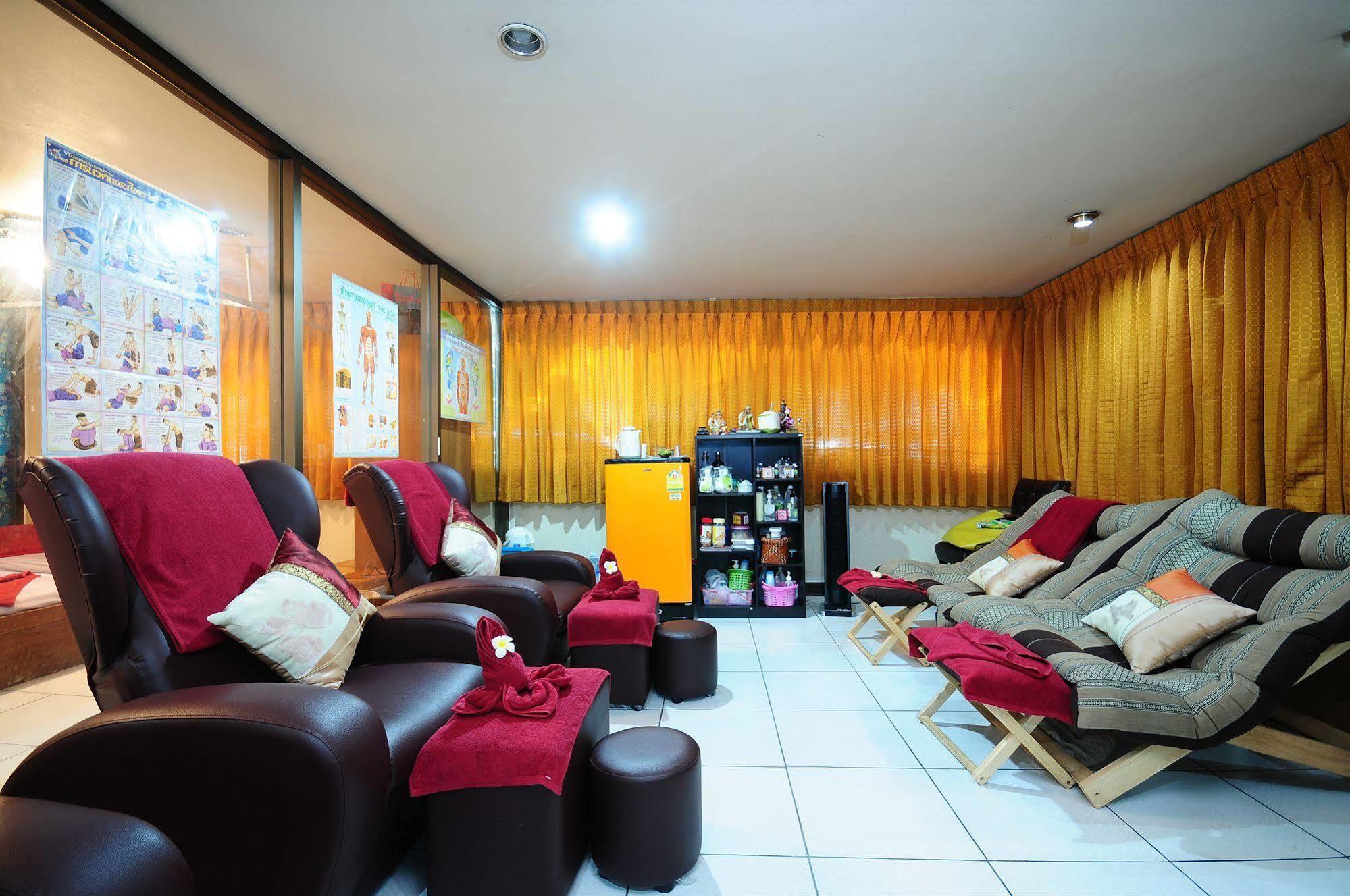 Palace Guest house Bangkok