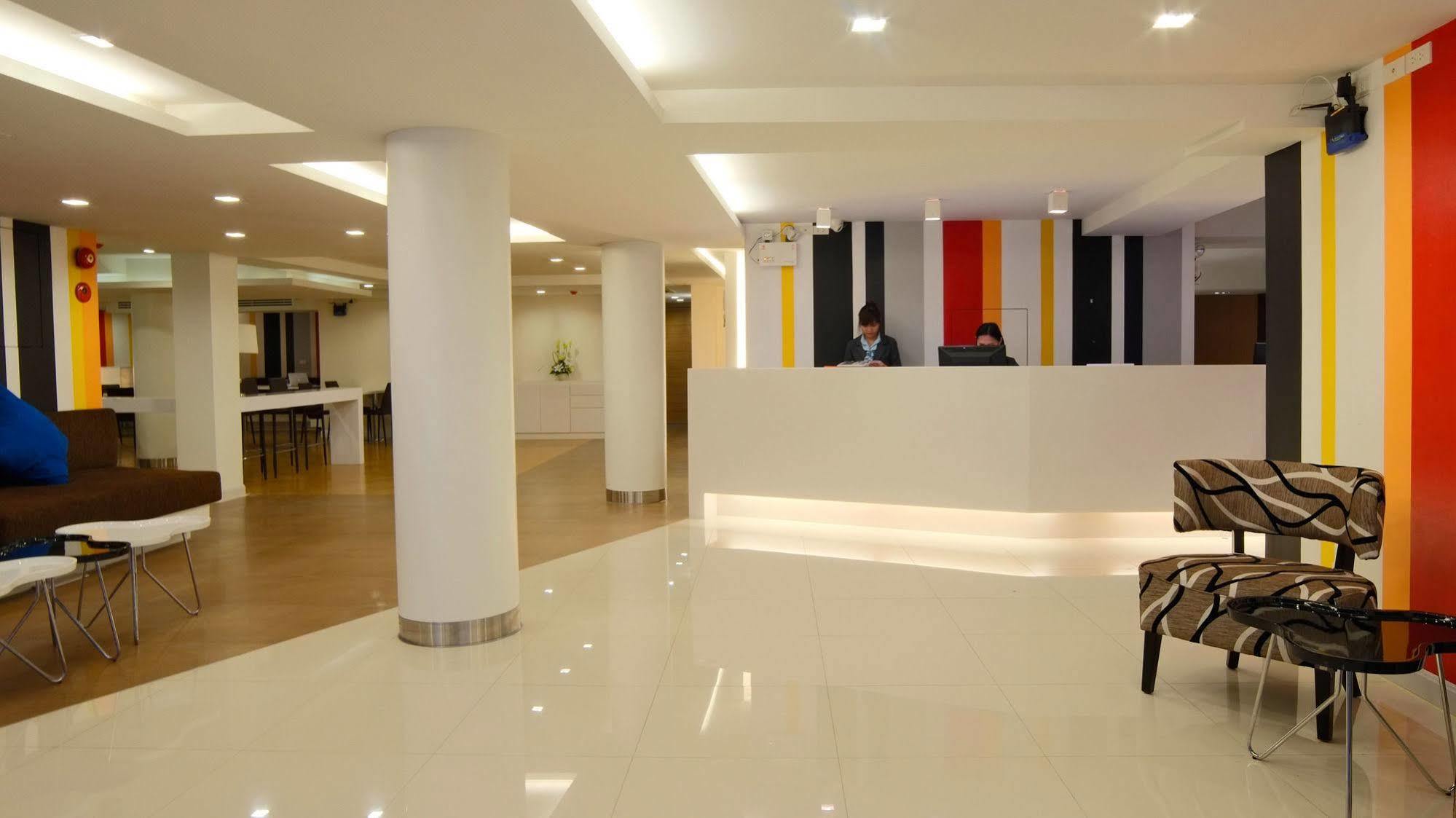 Hotel Grand Alpine Banguecoque
