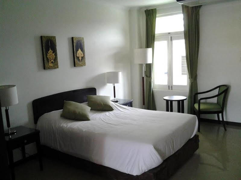 Hotel Capital Mansion - Sha Certified Banguecoque