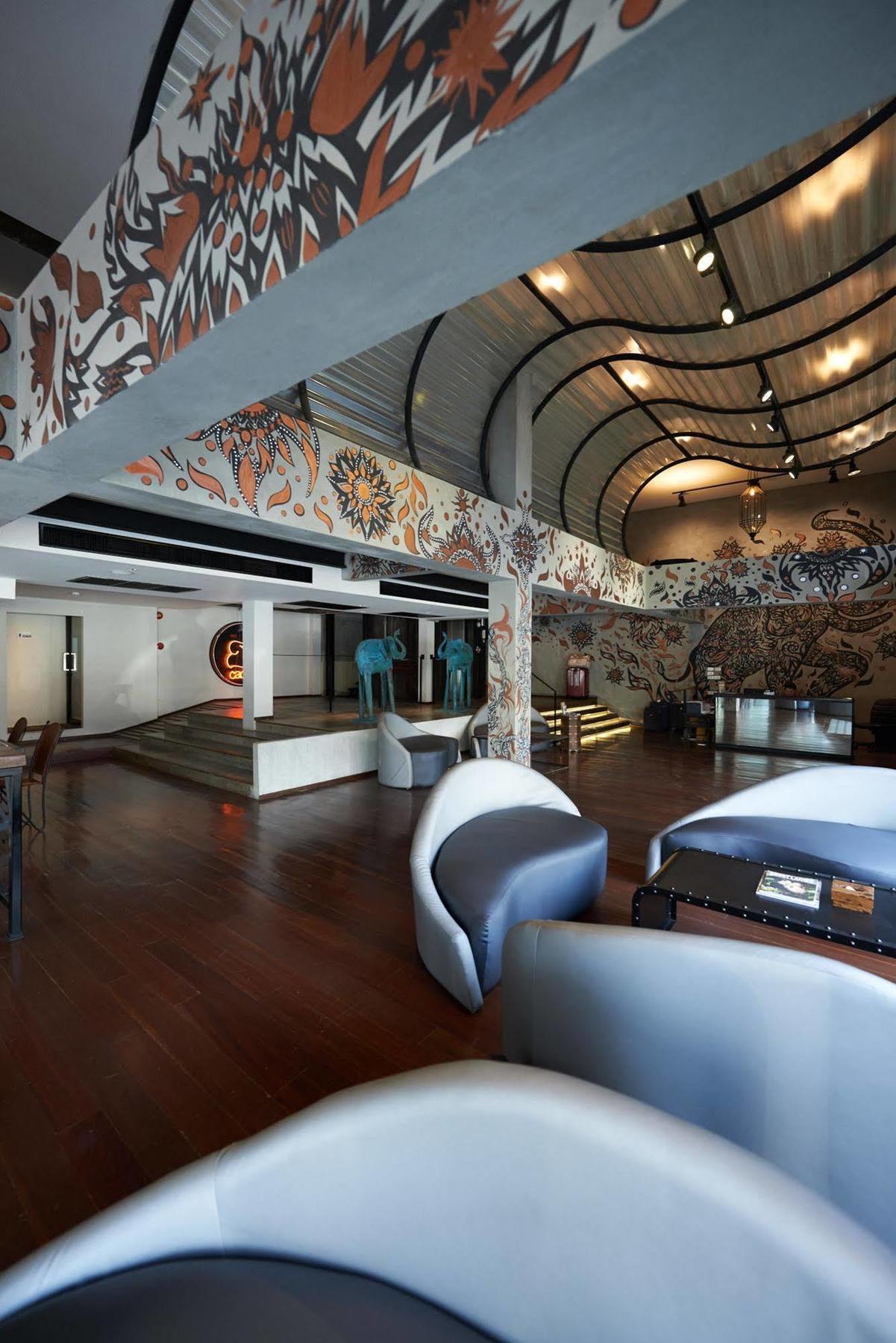Cacha Hotel Bangkok