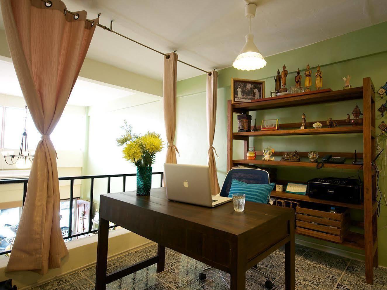 Albergue Nacorn Banguecoque
