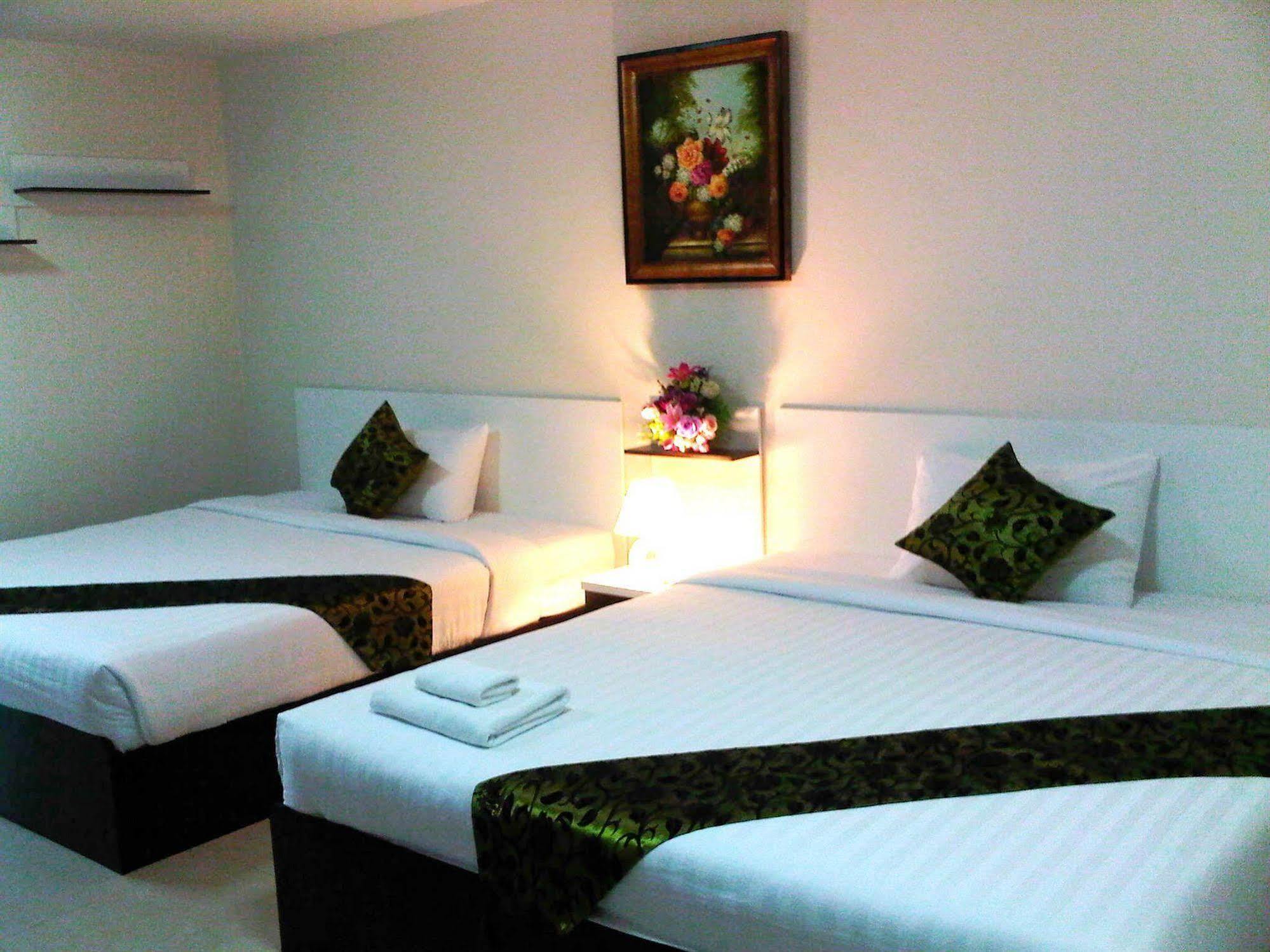 Hotel Sp Bangkok