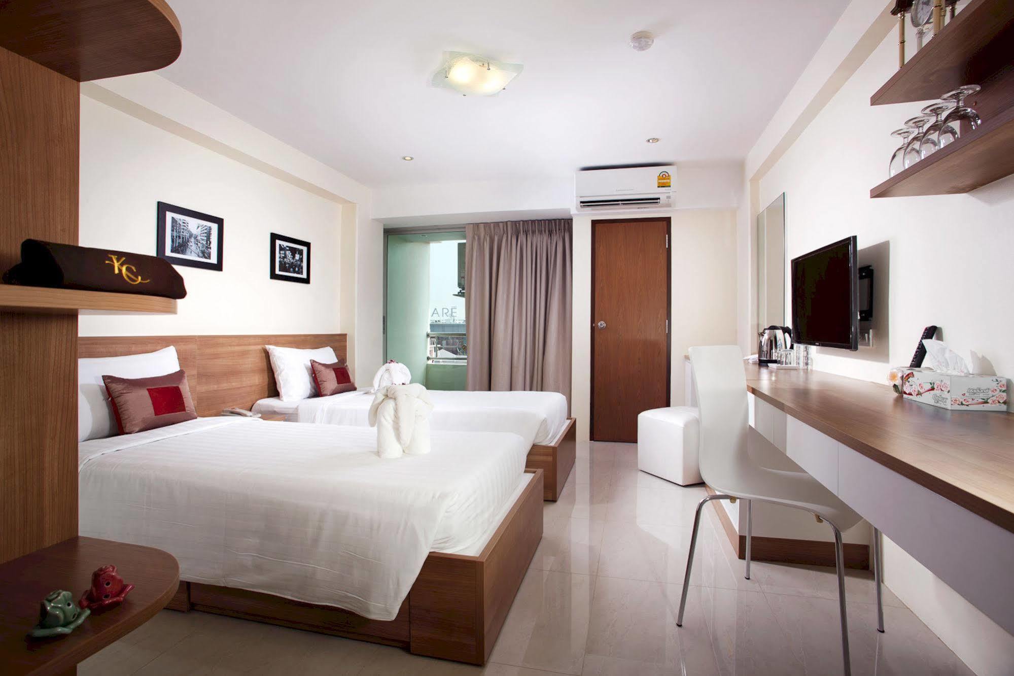 Hotel Kc Place Srinakarin