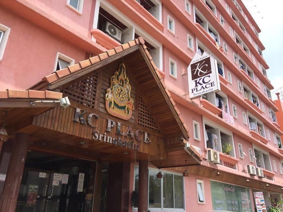 Kc Place Srinakarin Banguecoque