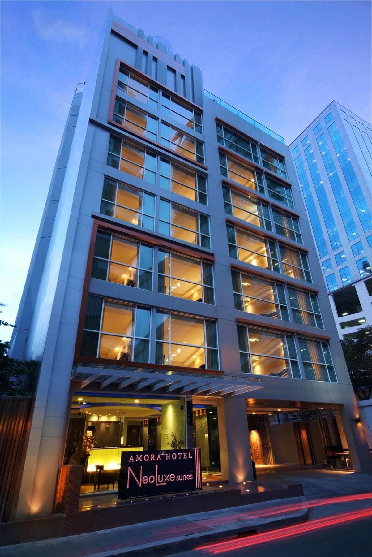 Amora Neoluxe Bangkok