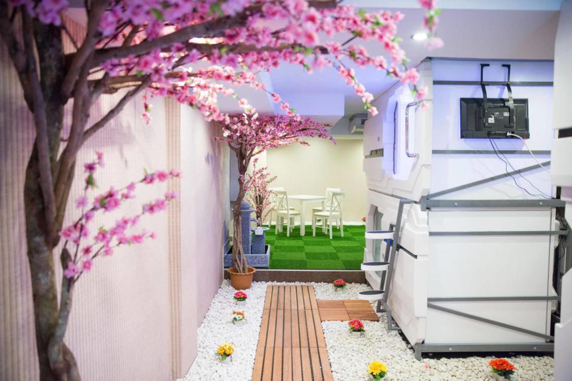Sakura Sky Hotel 3*
