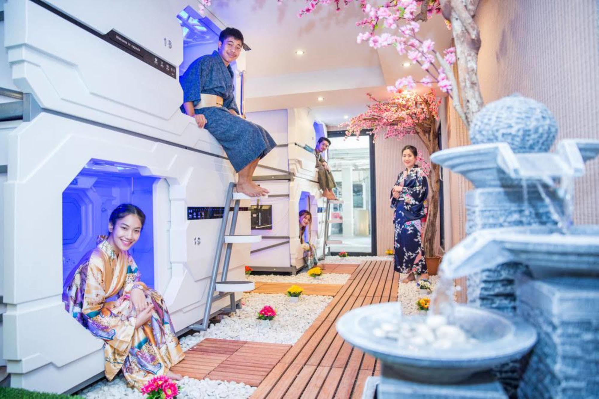 Sakura Sky 3* Bangkok
