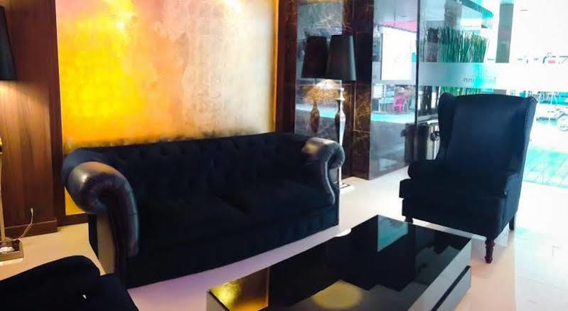 Icheck Nana Hotel Bangkok