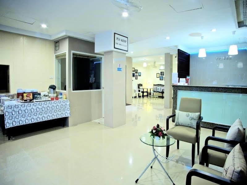 Prince House 3* Banguecoque