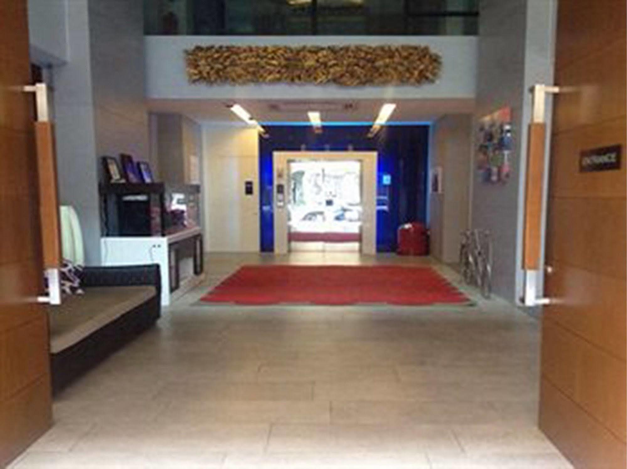 Icheck Gems Center Silom Hotel Bangkok